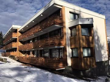 Appartement De Vacances pour 4 Personnes dans Courchevel, Parc National de la Vanoise, Photo 1