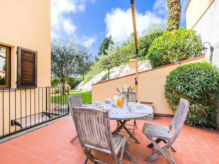 Apartamento de vacaciones para 4 personas, con terraza - 1