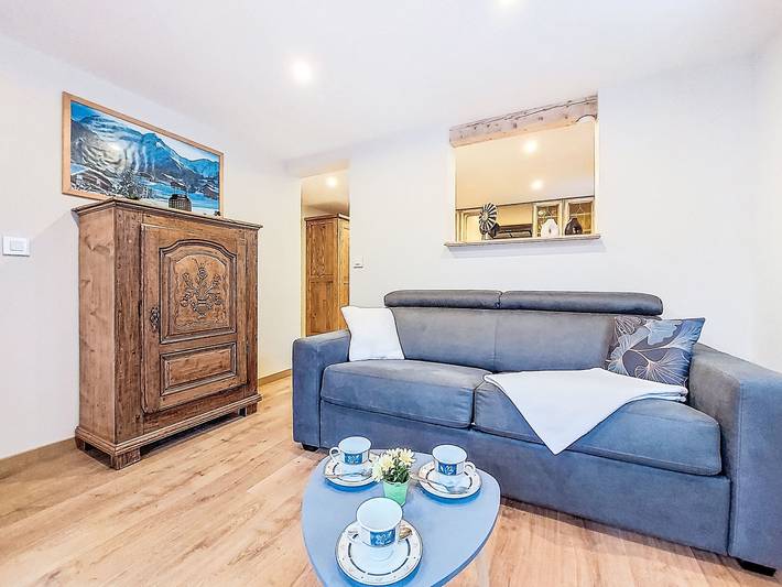 Apartamento entero, Vent d'Est in Saint-Gervais-les-Bains, Pays du Mont-Blanc