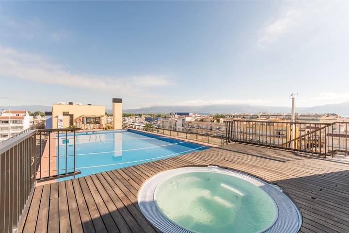 Ganze Wohnung, Empuriabrava Marina 3p 5p in Empuriabrava, Oberampurien
