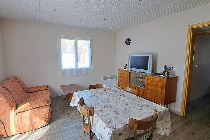 Vakantieappartement voor 6 personen, met balkon - 1