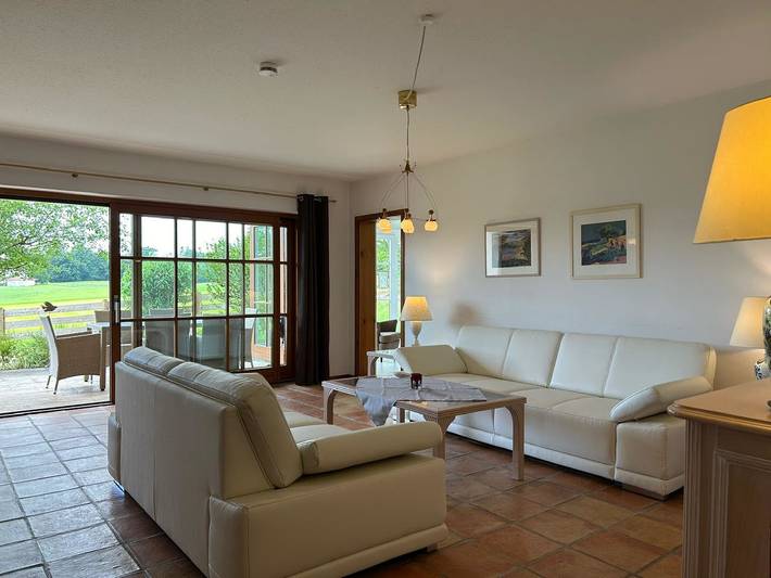 Ferienhaus Woulli in Eggstätt, Chiemsee