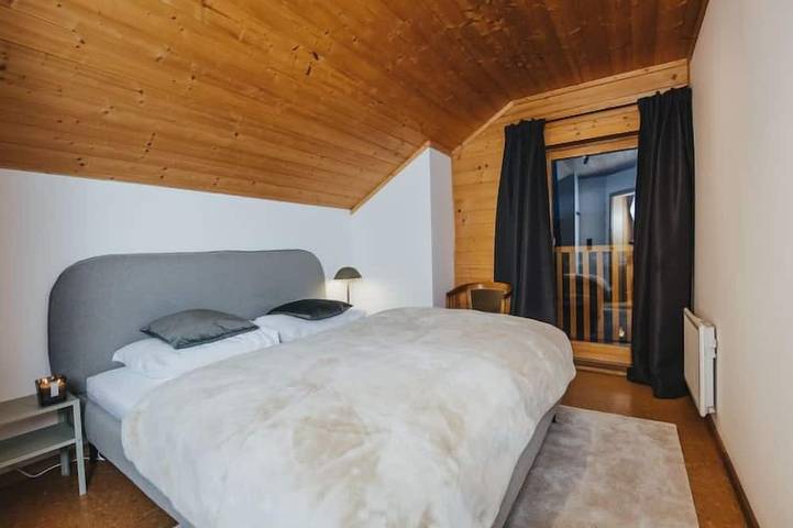 Chalet für 6 Personen, mit Balkon und Garten in Bad Gastein - 4