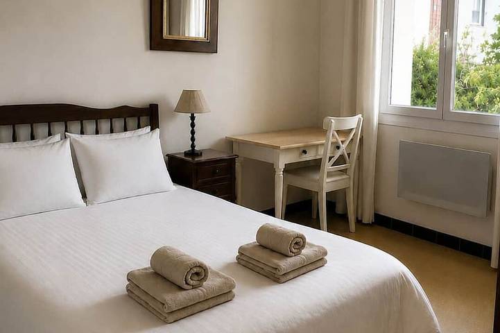 Location de vacances pour 8 personnes dans Plage de la Madrague - 2