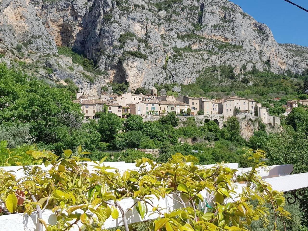 Bastide des Oliviers in Moustiers-Sainte-Marie, Alpes-de-Haute-Provence