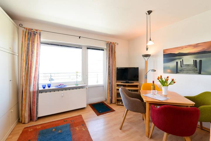 Ganzes Studio, Wohnung Luv in Westerland, Sylt (Gemeinde)