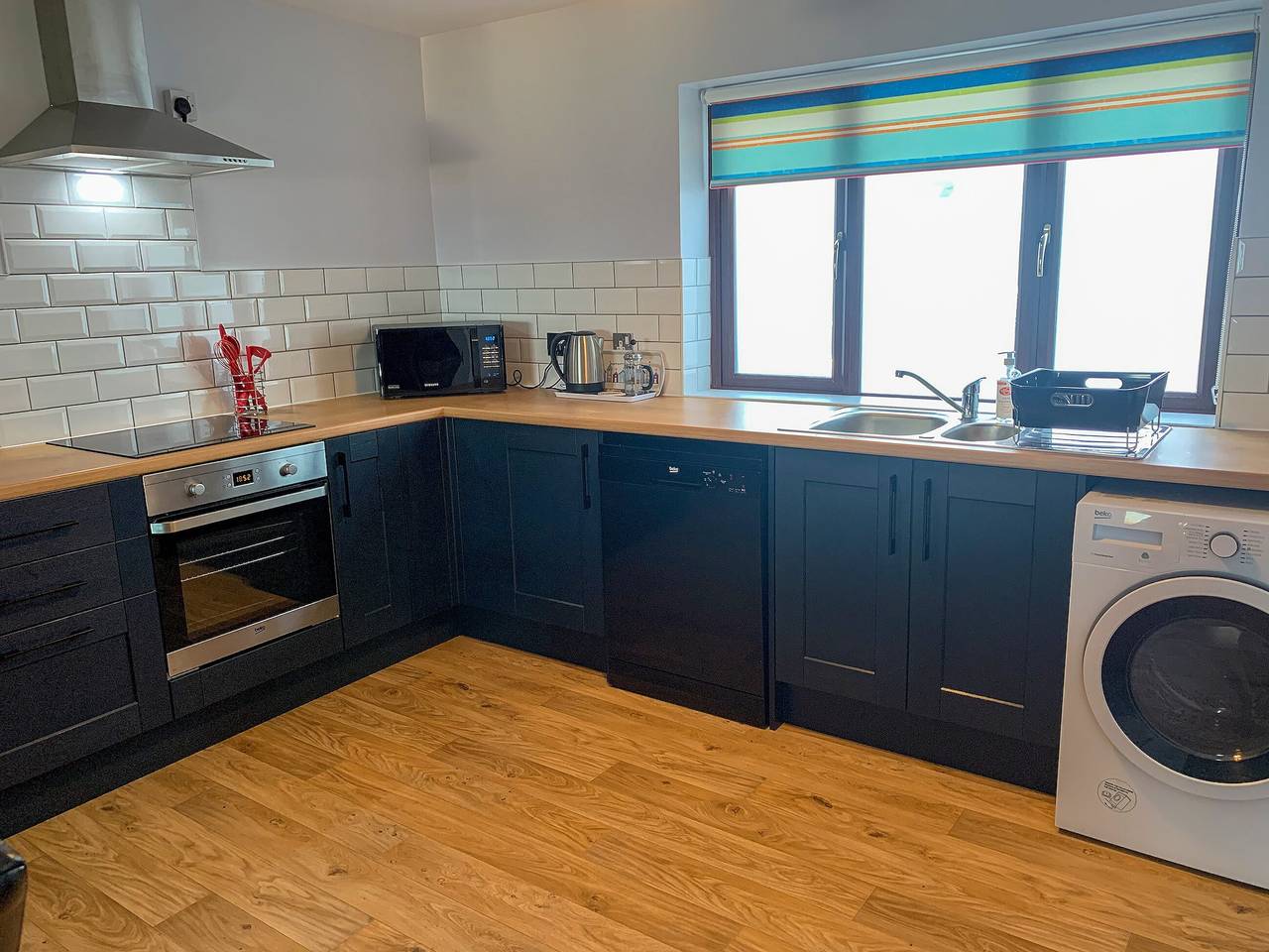 Sailfish in Benllech, Isle of Anglesey