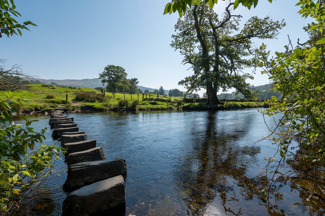 Stepping Stones House in Lake District