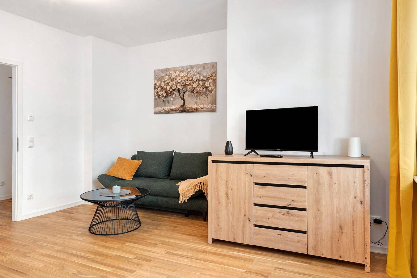 Ganze Wohnung, Apartment 'Elbe Loft' mit privater Terrasse und Wlan in Wittenberge, Prignitz