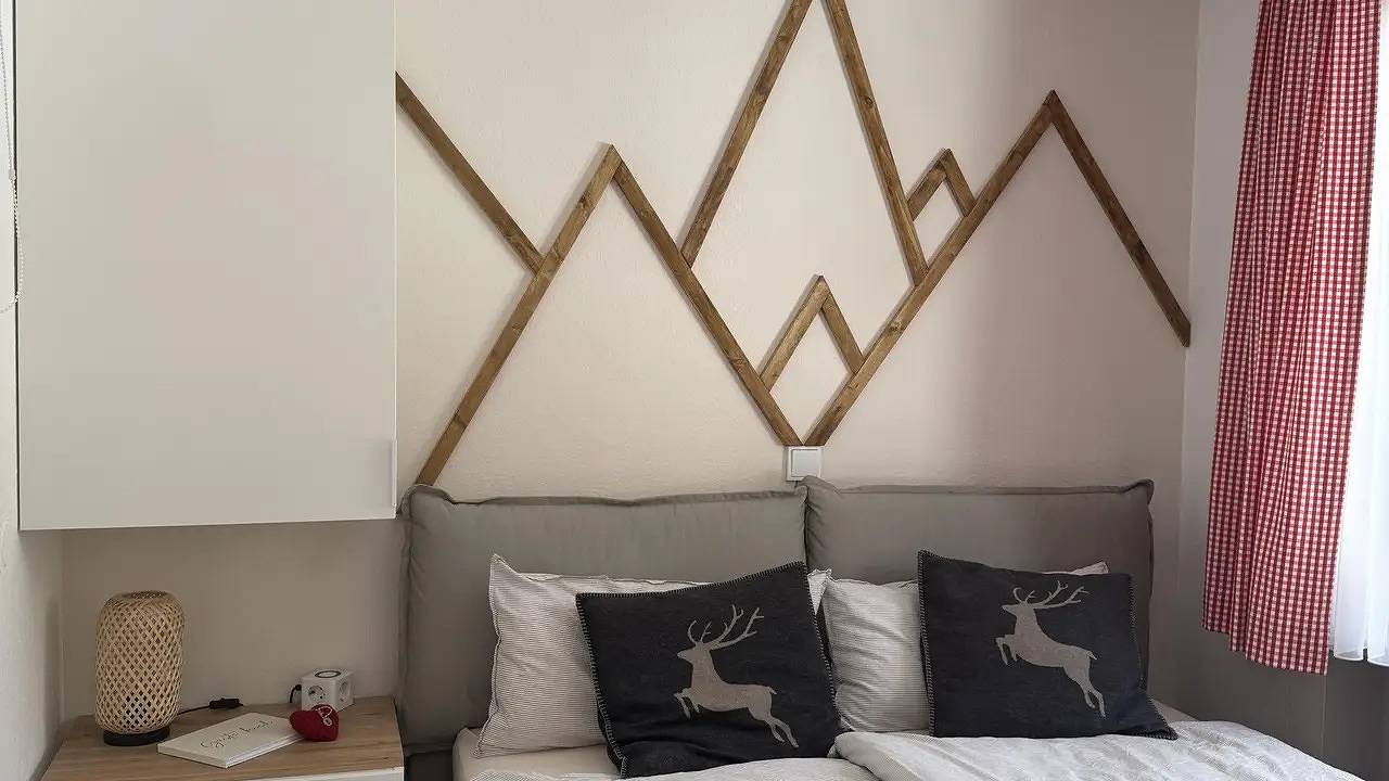 Ganze Ferienwohnung, Ferienwohnung für 4 Personen (52 m²) in Bolsterlang in Bolsterlang, Bayerisch Schwaben
