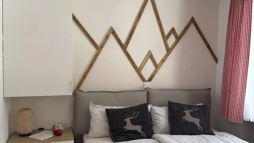 Ganze Ferienwohnung, Ferienwohnung für 4 Personen (52 m²) in Bolsterlang in Bolsterlang, Bayerisch Schwaben