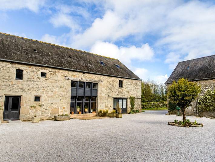 Gîte für 12 Personen, mit Garten und Terrasse