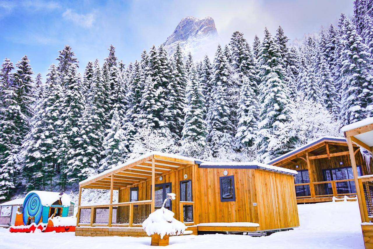 Epicéa Lodge Hôtel et Camping in Pralognan-la-Vanoise, Massif de la Vanoise