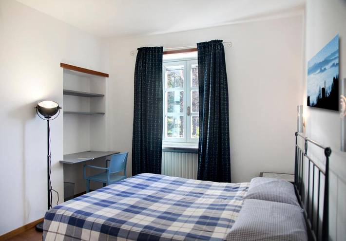 Gîte pour 4 personnes, avec vue et balcon à Serralunga d'Alba - 4