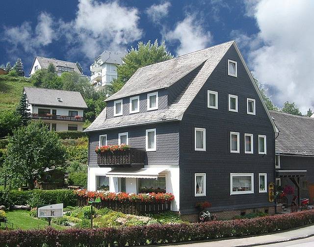 Ganze Wohnung, Ferienwohnungen Schäferhaus -  Appartement Nr. 3 mit 1 Schlafzimmer in Willingen, die Mittelgebirge