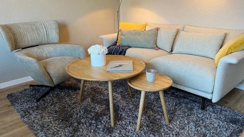 Gîte pour 2 personnes, avec jardin dans Spiekeroog - 2