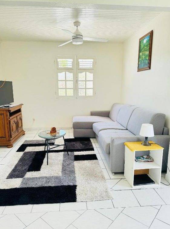 Villa pour 6 personnes, avec jardin ainsi que piscine et terrasse, animaux acceptés en Martinique - 3
