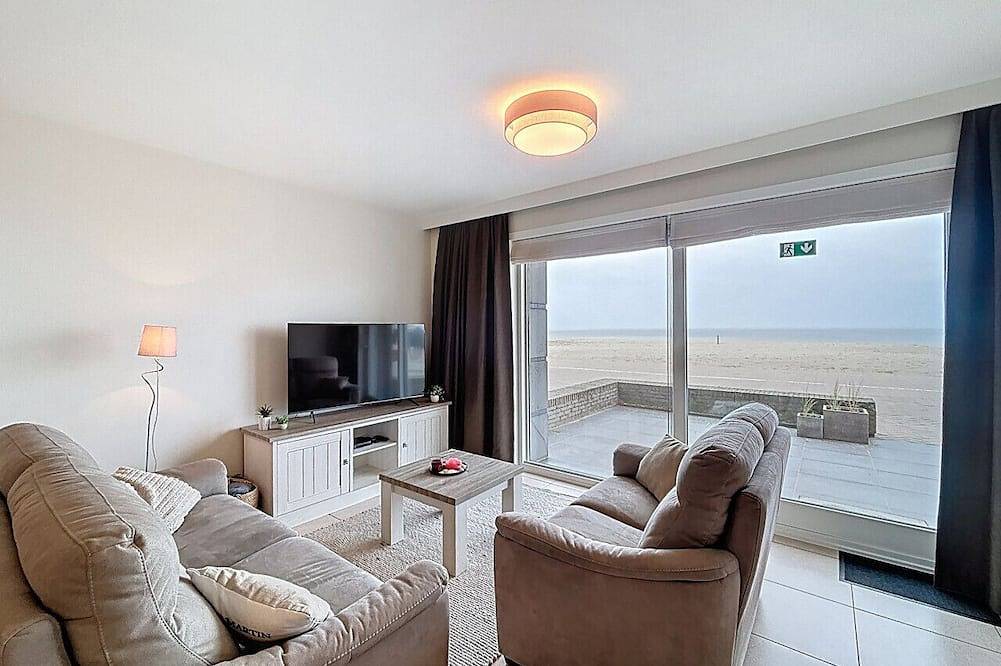Ganze Wohnung, Flat Petit Cuberdon - De Panne in De Panne, Belgische Küste