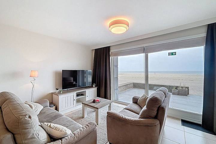 Ferienwohnung für 5 Personen, mit Balkon - 1