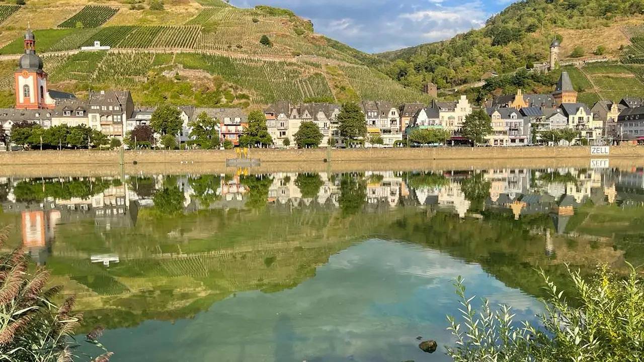 Ferienhaus für 4 Personen (95 m²) in Zell (Mosel) in Zell Stadt (Mosel), Zell (Mosel)