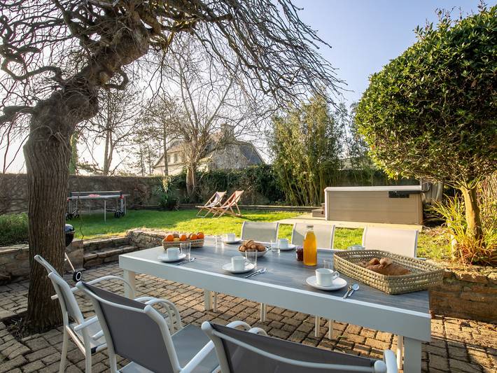 Location de vacances pour 8 personnes, avec jardin, animaux acceptés à Brignogan-Plages - 3