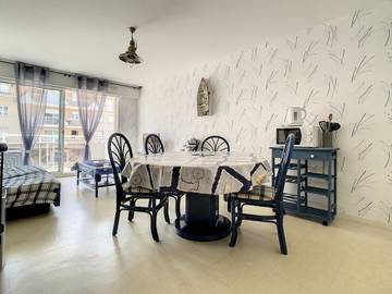 Vakantieappartement voor 6 Personen in Cucq, Montreuil en omgeving, Afbeelding 3