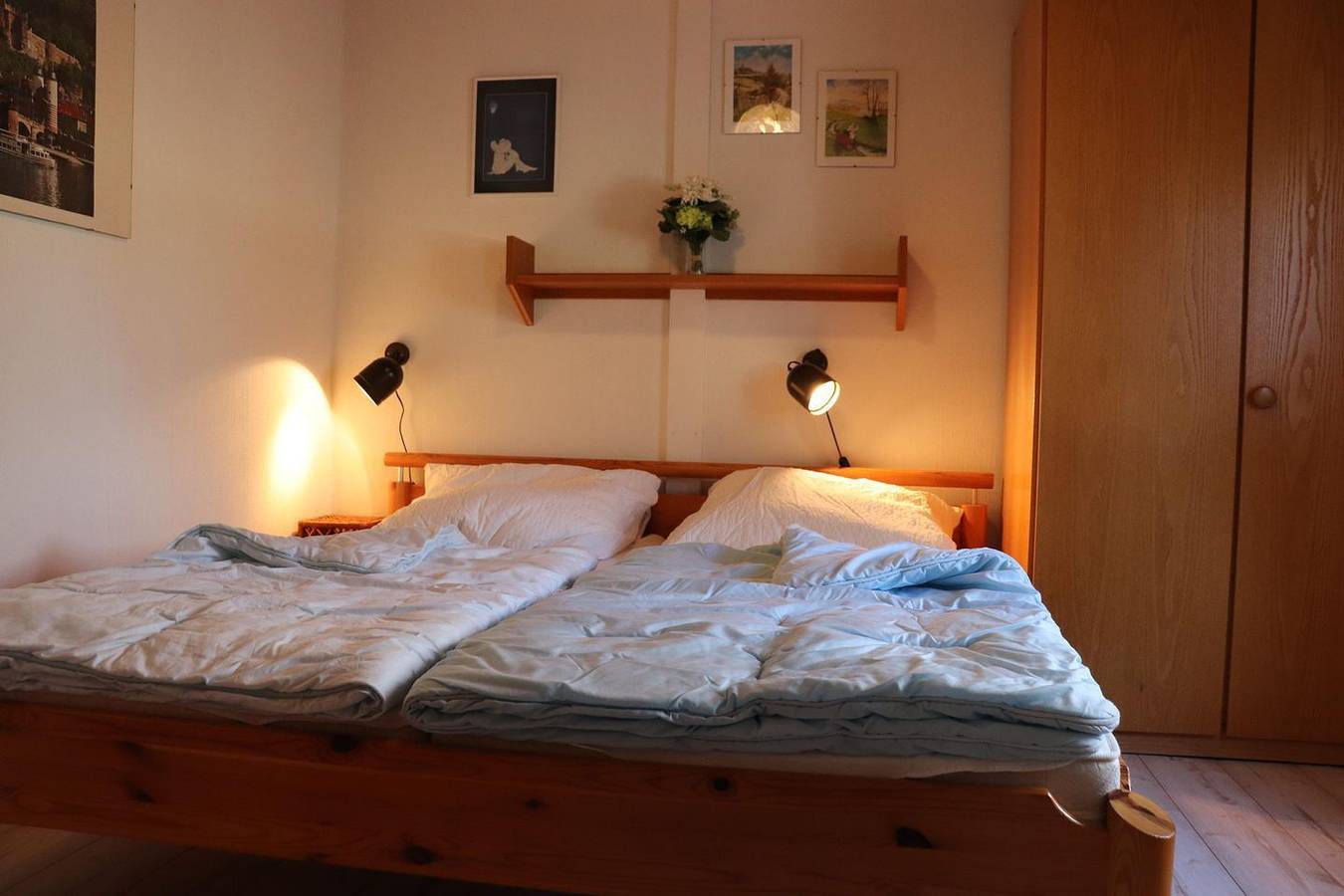 Voll ausgestattetes Ferienhaus "Scout" Nr.179 im Grünen mit Terrasse. in Waldbrunn, Neckar-Odenwald-Kreis