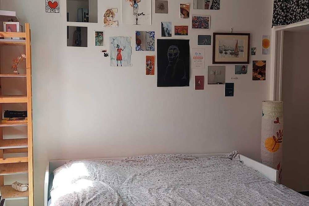 Entire apartment, Fully-equipped furnished studio - Malakoff, ideal for training/professional assignment, 3 weeks min. in Malakoff, Hauts-de-Seine