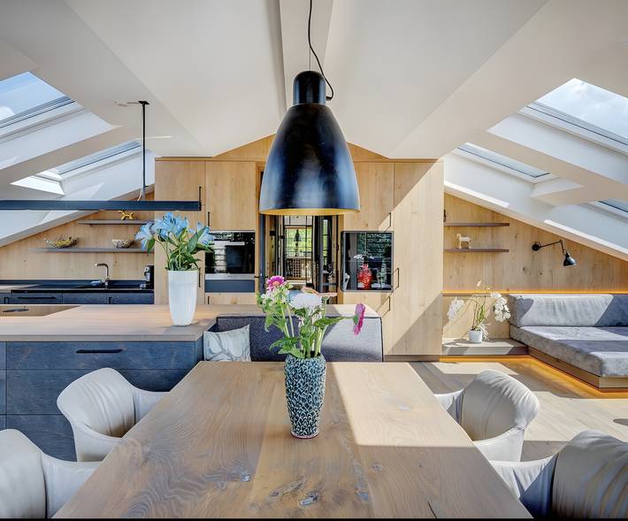 Ferienhaus für 2 Personen, mit Garten in Holzkirchen