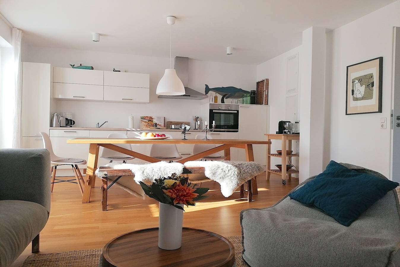 Apartamento vacacional entero, Meerlust in Eckernförde, Distrito de Rendsburg-Eckernförde