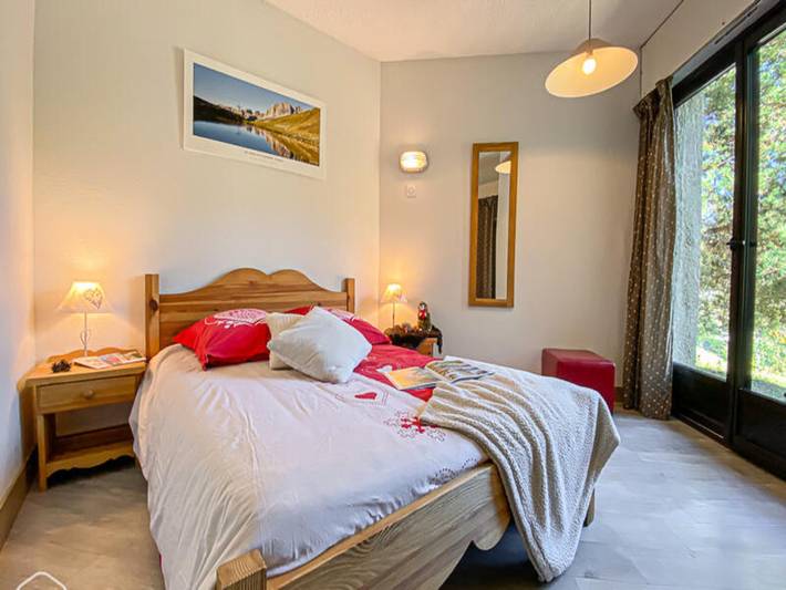 Gîte pour 6 personnes, avec balcon, adapté aux familles dans Office De Tourisme La Maison D Aussois - 4