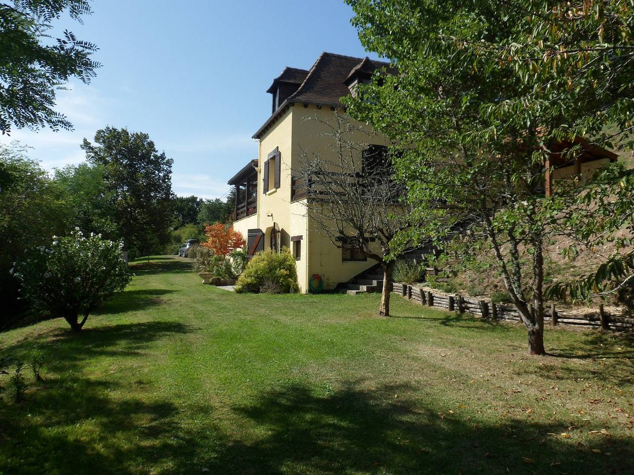 Photo : Maison de vacances