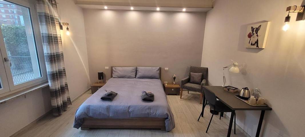 B&b per 3 persone, con Terrazza e Giardino a Collegno