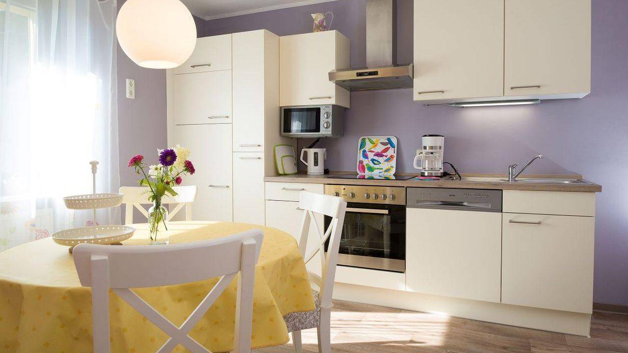 Ganze Ferienwohnung, Ferienwohnung für 4 Personen (85 m²) in Nonnweiler in Nonnweiler, Saar-Nahe-Bergland