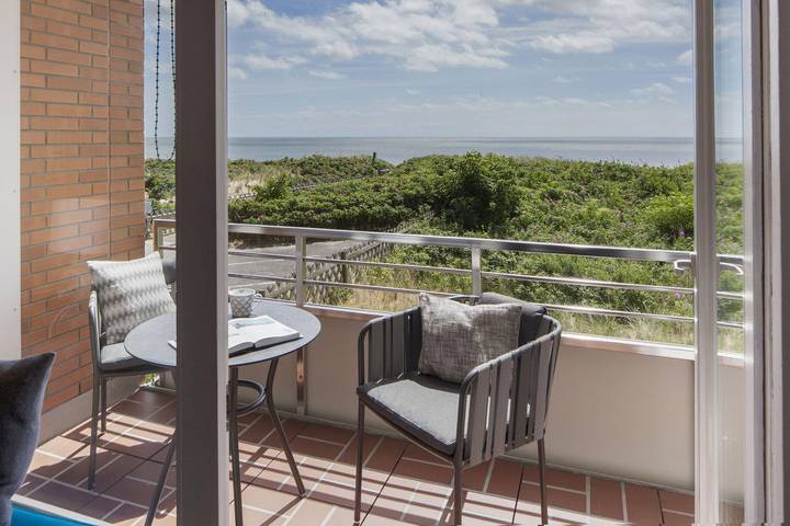 Ferienwohnung für 2 Personen, mit Balkon und Ausblick in List (Sylt) - 4