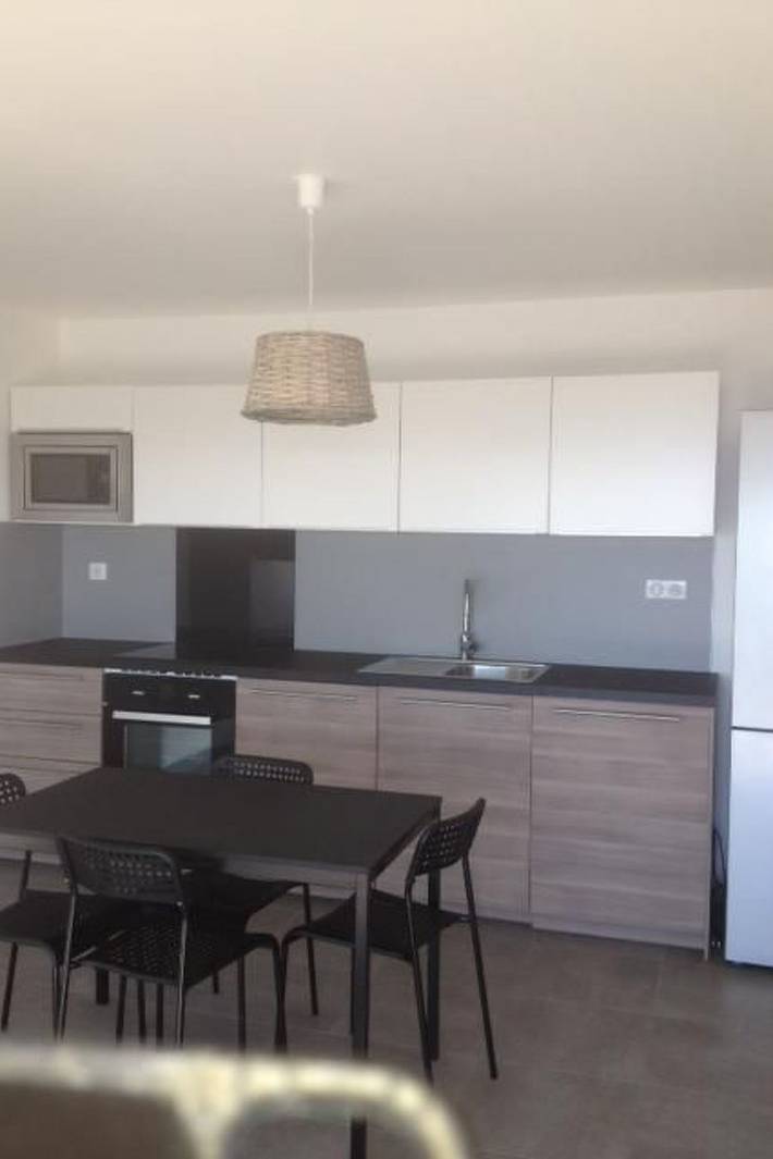 Gîte pour 4 personnes, avec piscine et jardin, animaux acceptés à Coti-Chiavari - 2