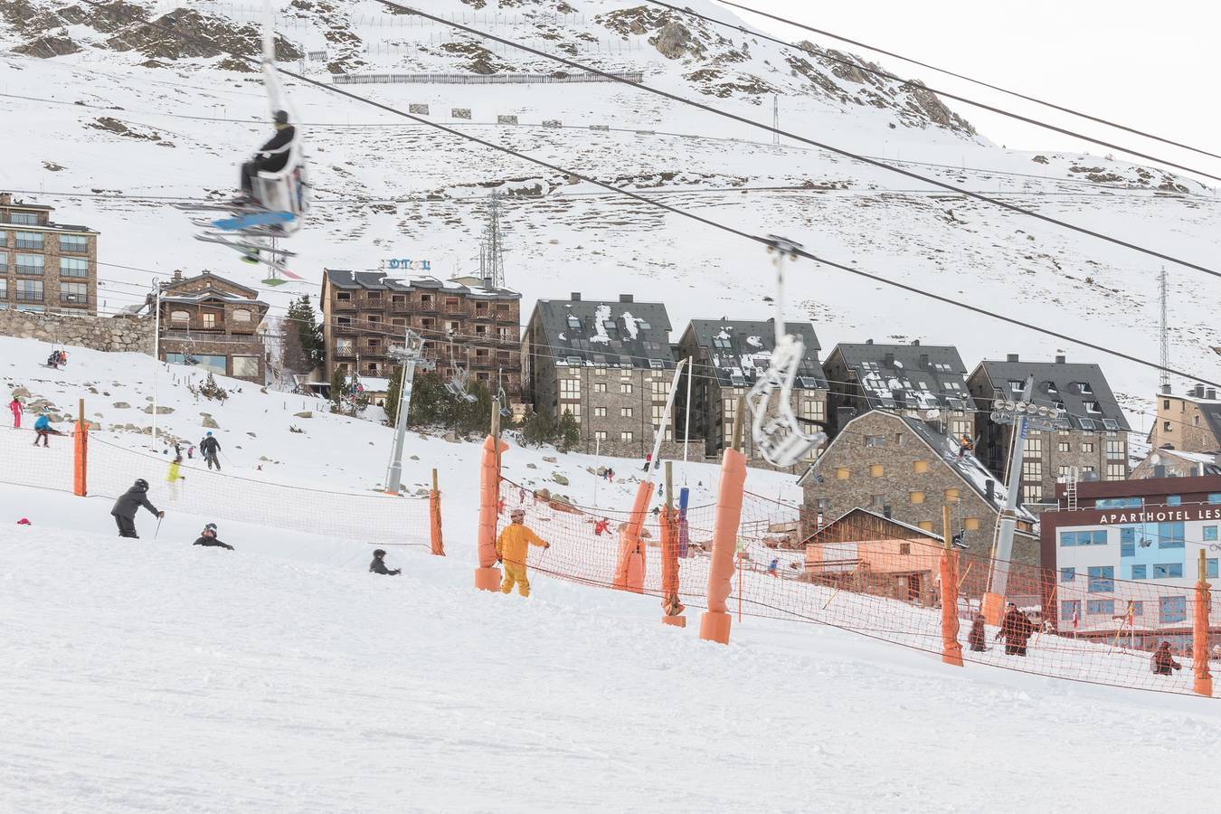 Entire apartment, Pas de la Casa Princesa 2p5p in Pas de la Casa, Grandvalira