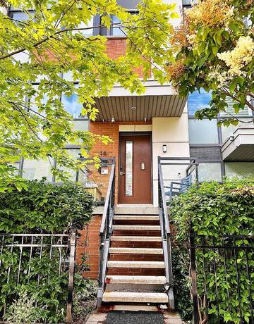 Maison d’hôte pour 2 personnes, avec vue et jardin dans Canada