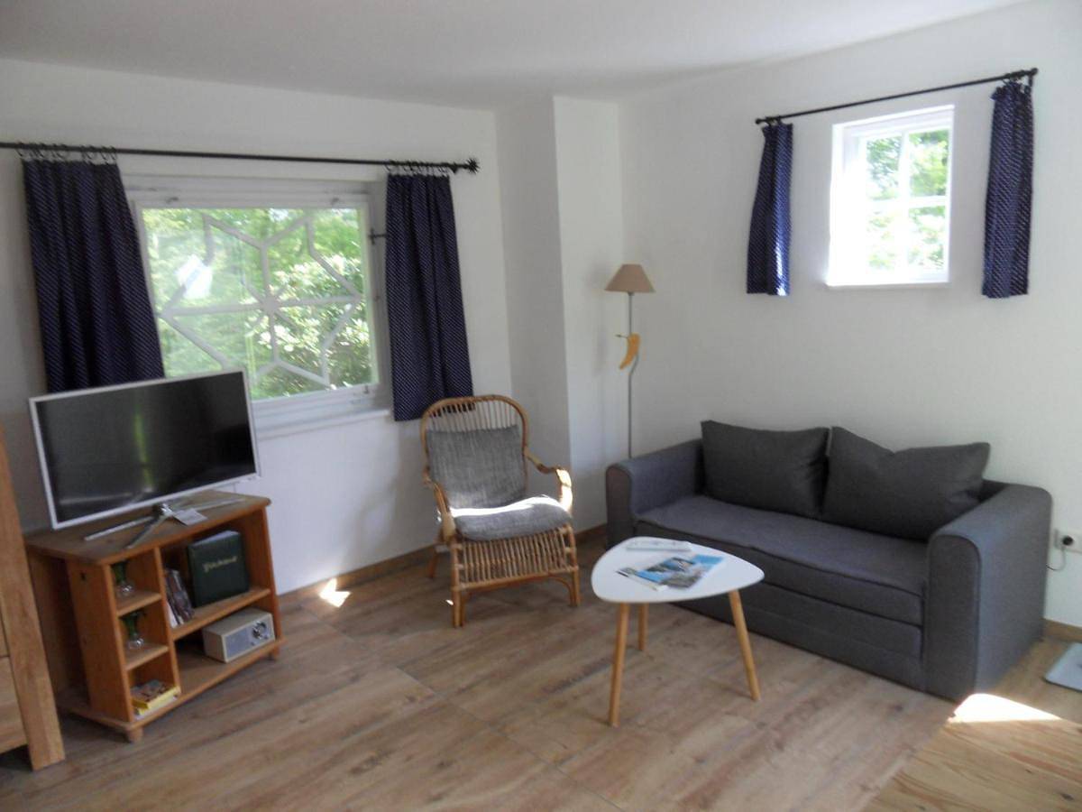Ganze Wohnung, Tiny House im Landhaus Wiesenbad in Thermalbad Wiesenbad, Erzgebirge