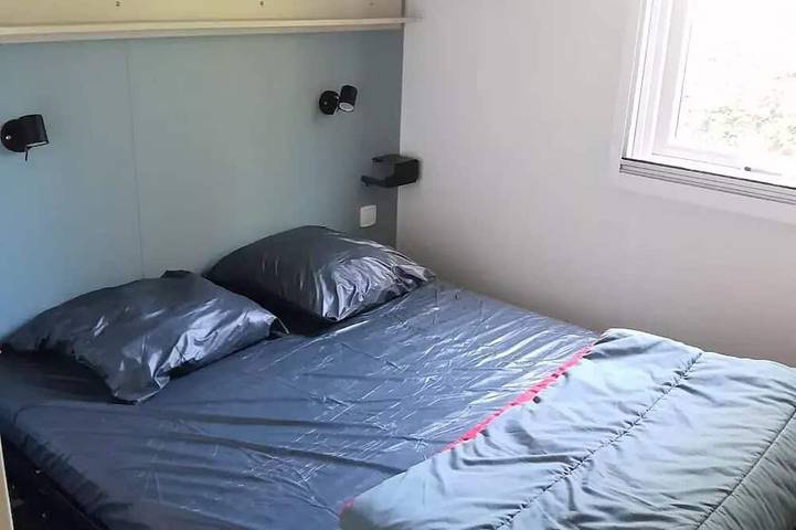 Camping pour 8 personnes à Longeville-sur-Mer - 2