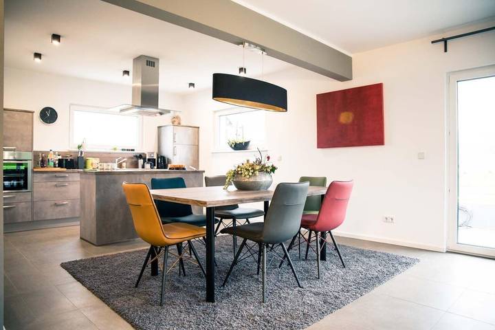 Ferienhaus für 5 Personen, mit Garten und Terrasse in Bad Harzburg