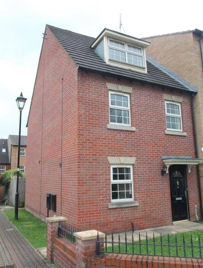 Holiday apartment for 2 people, with Garden in Rotherham