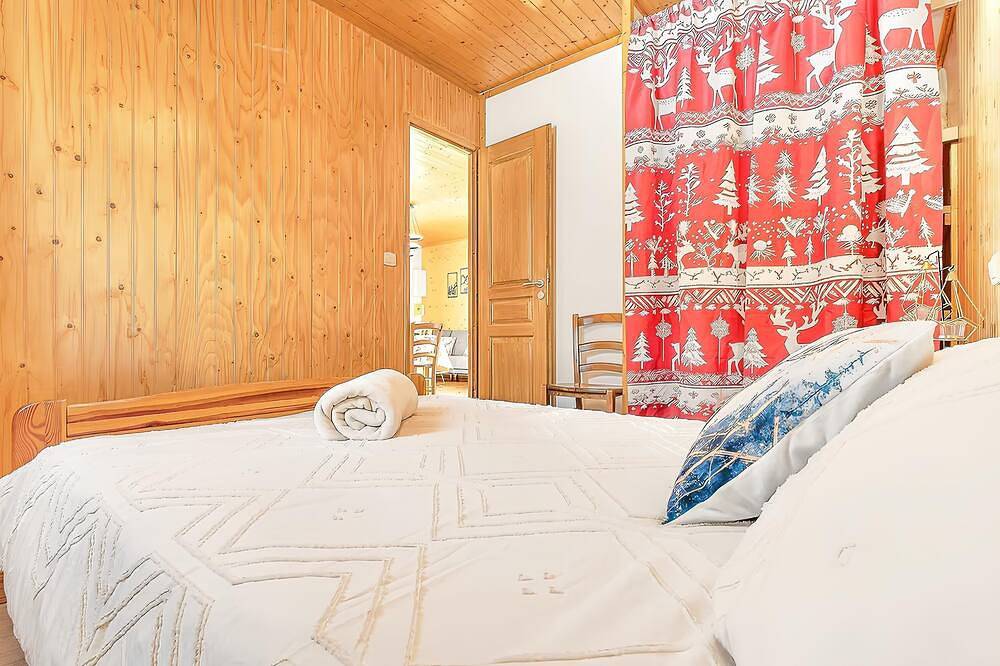 Whole chalet for 5 people - Les Balcons du Grand Puy - Near Ski & Lake in Seyne, Alpes de Alta Provenza