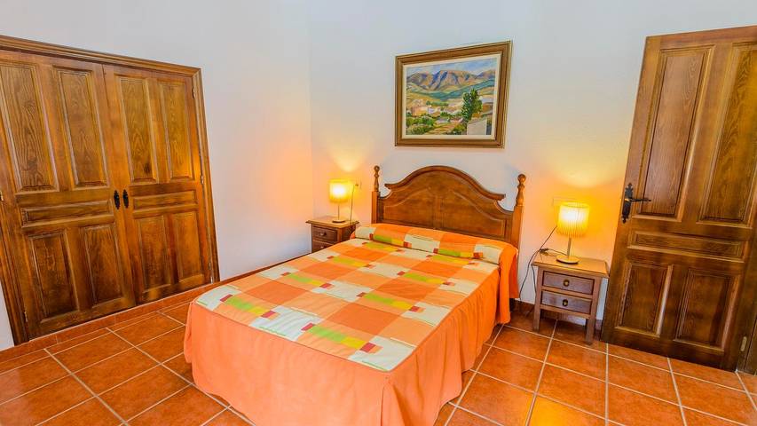 Chalet para 8 personas, con balcón/terraza en Sierras Subbéticas - 3