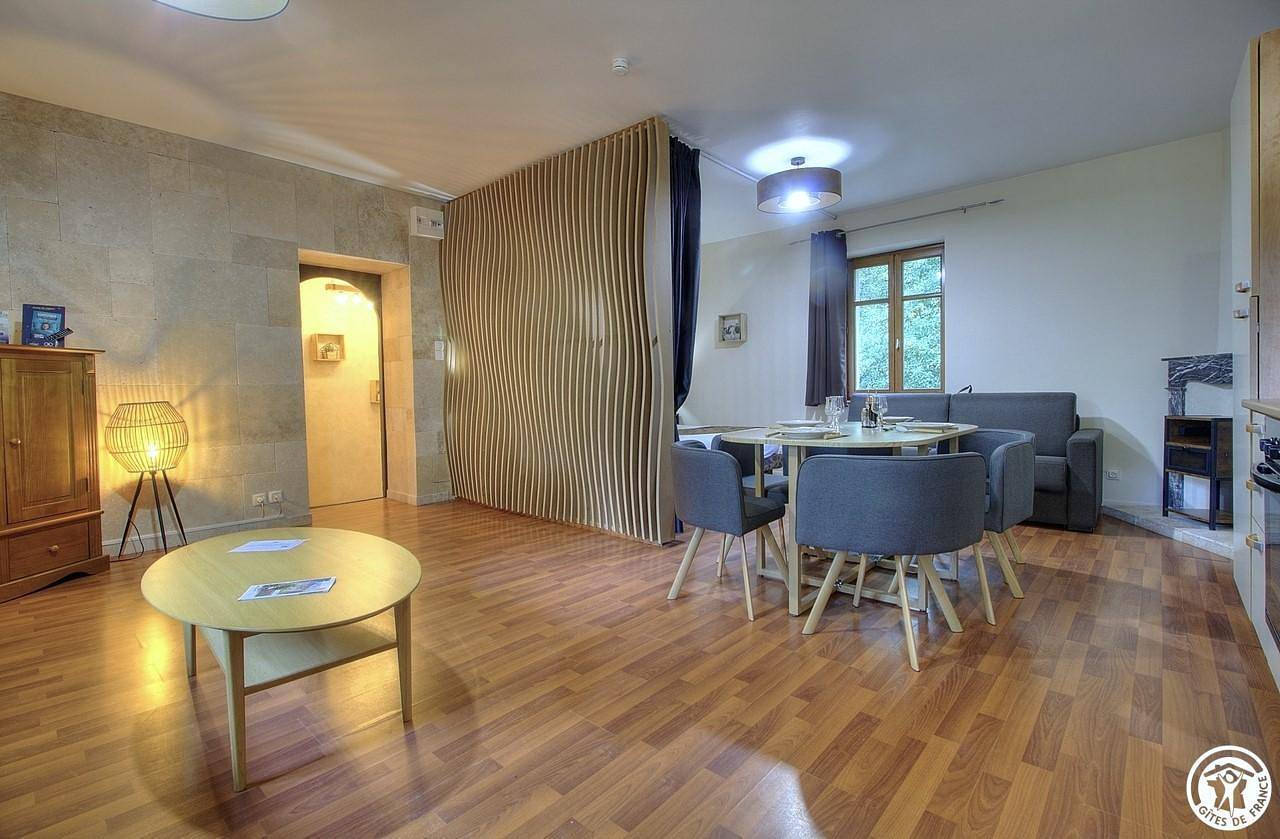 Le Moulin in Arbigny, Bourg-en-Bresse region