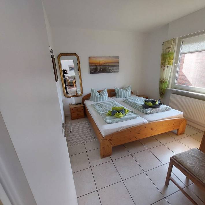 Ferienhaus für 4 Personen, mit Garten in Norden-Norddeich - 4