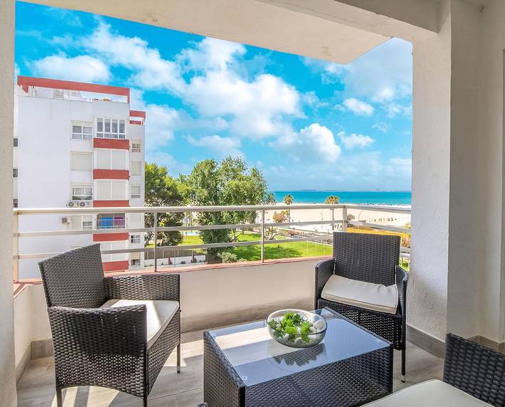 Ferienwohnung für 6 Personen, mit Terrasse - 1
