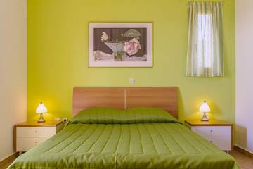 Villa for 6 People in Samos, Photo 2