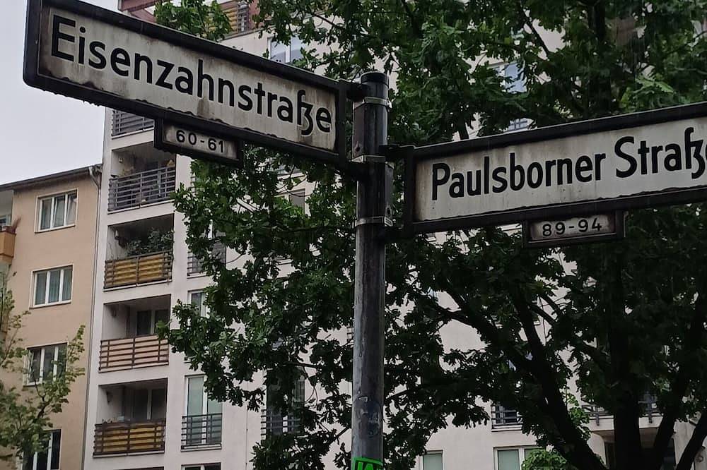 Ganze Wohnung, Casa by Noomi - City West - Apartment - Nähe Kurfürstendamm in Berlin Innenstadt, Berlin