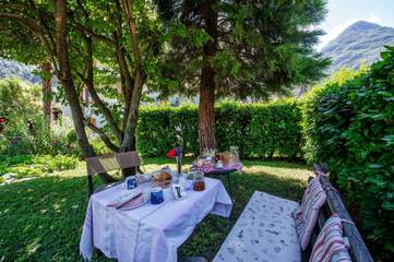 Bed And Breakfast for 2 Guests in Issogne, Aosta Valley, Picture 4